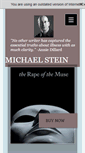 Mobile Screenshot of michaelsteinbooks.com